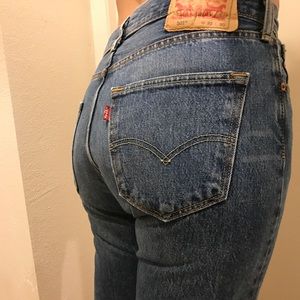 *Perfect* wash Levi’s 501